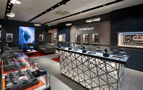 BOUTIQUE TAG HEUER SHEFFIELD MEADOWHALL.